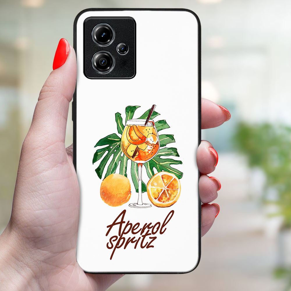 MY ART Capac De Protecție Pentru Motorola Moto G54 5G / G54 5G Power Edition APEROL (127)