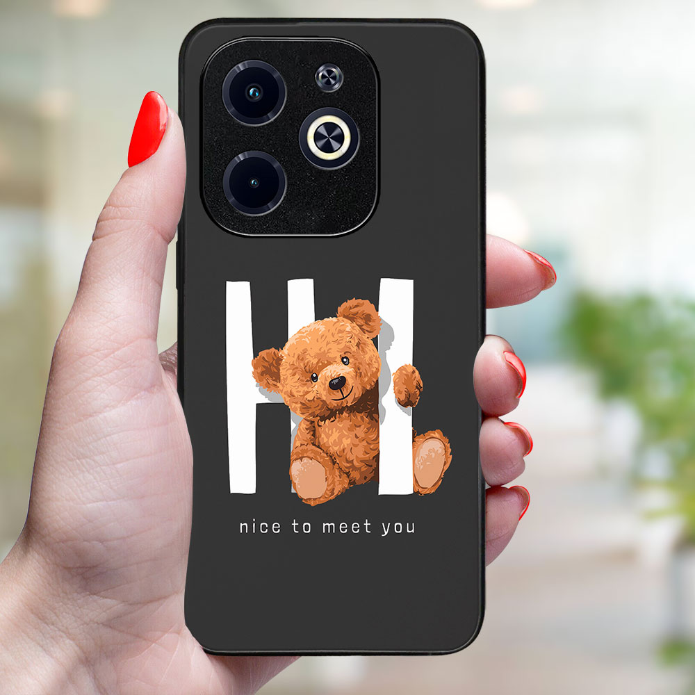 MY ART Husă De Protecție Pentru Infinix Hot 40i HI (182)