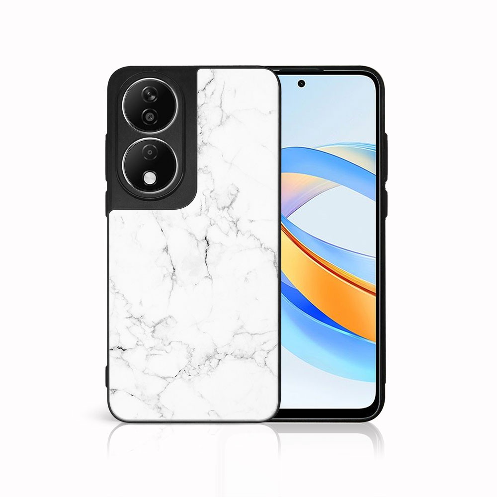 MY ART Capac De Protecție Pentru Honor X7b WHITE MARBLE (144)