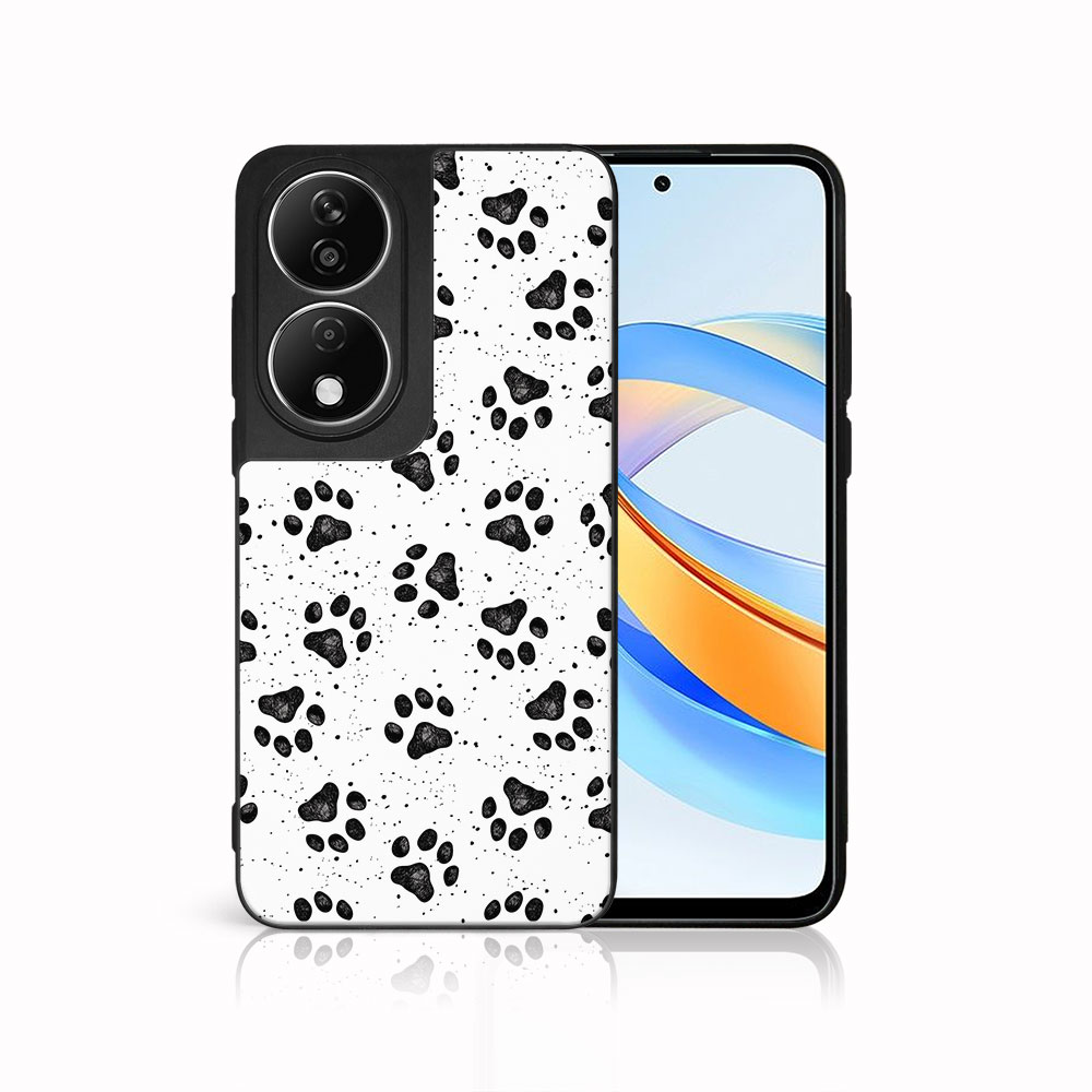 MY ART Husă De Protecție Pentru Honor X7b PAWS (185)