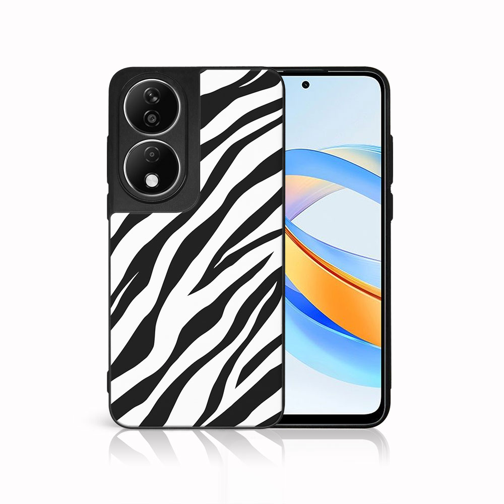 MY ART Husă De Protecție Pentru Honor X7b ZEBRA (237)