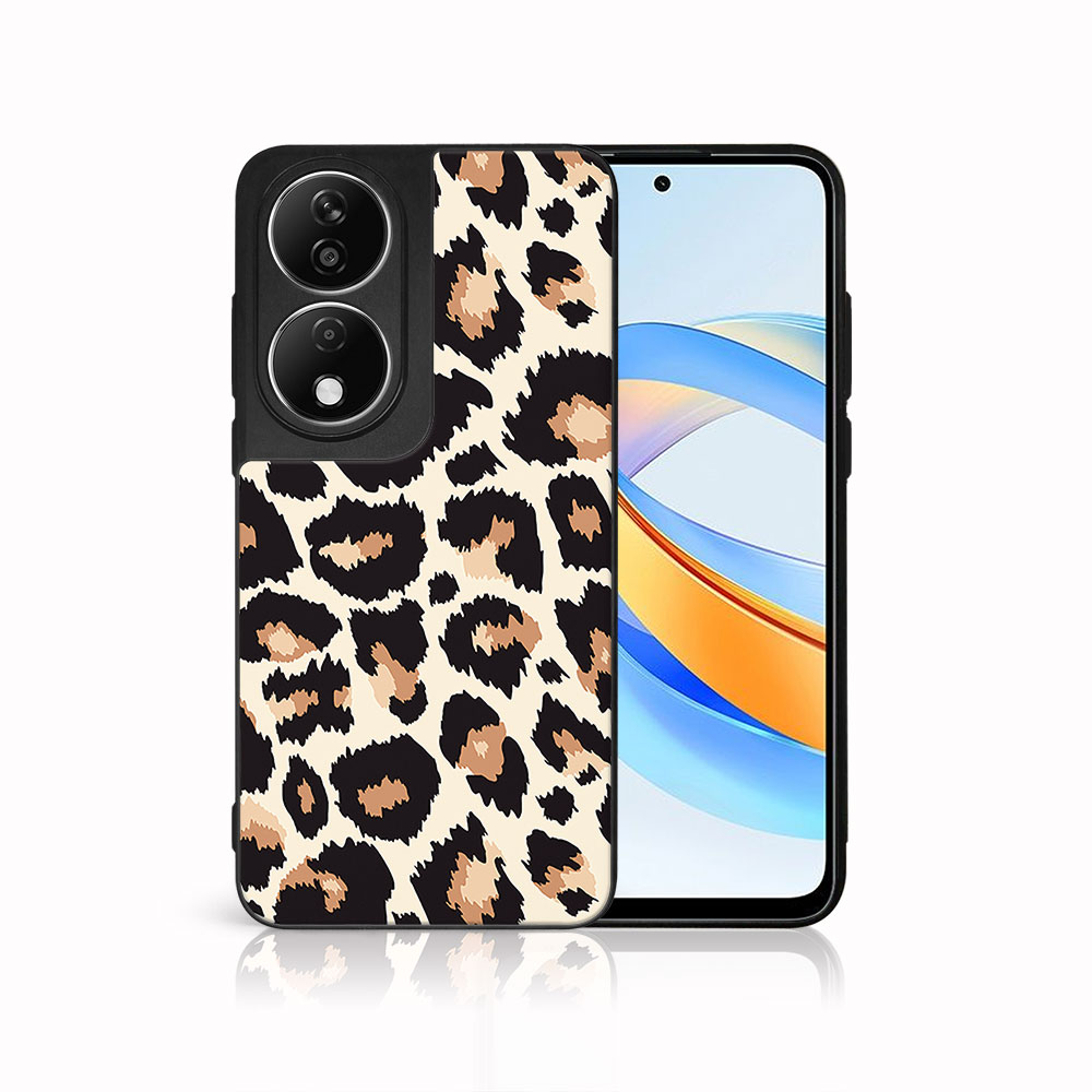 MY ART Husă De Protecție Pentru Honor X7b LEOPARD PRINT (238)