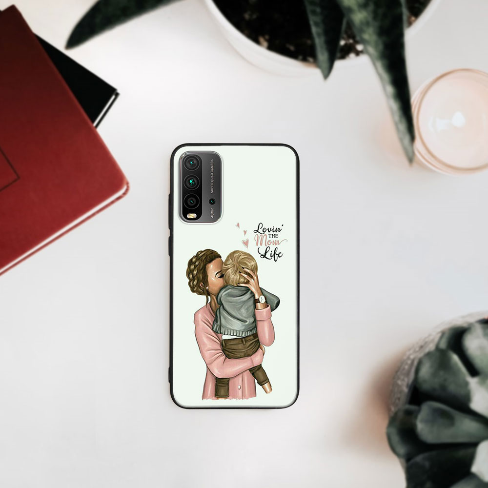 MY ART Husă De Protecție Xiaomi Redmi 9T-MOM LIFE (118)