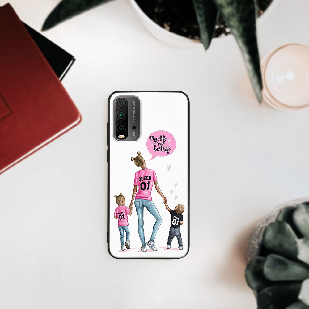 MY ART Husă De Protecție Xiaomi Redmi 9T-MOM (119)