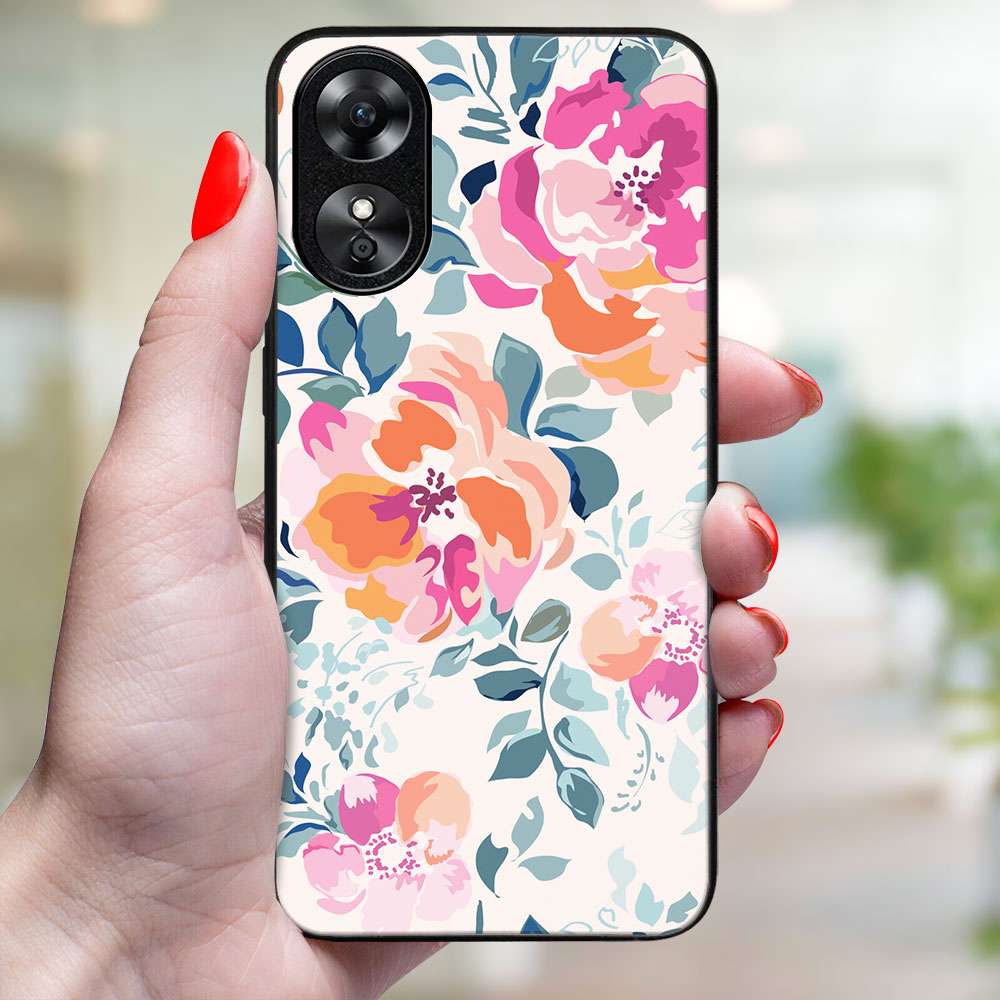 MY ART Capac De Protecție Pentru Oppo A38 BLOSSOM (160)