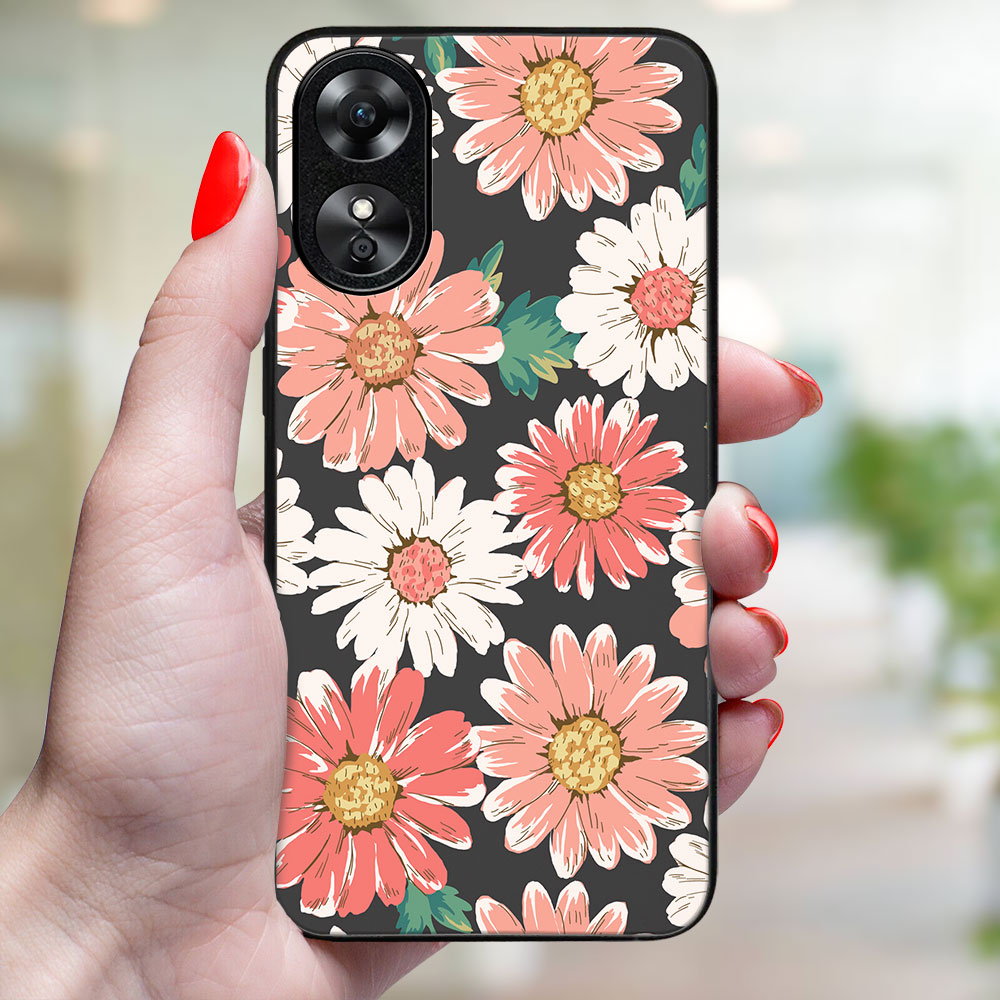 MY ART Husă De Protecție Pentru Oppo A38 DAISY (161)