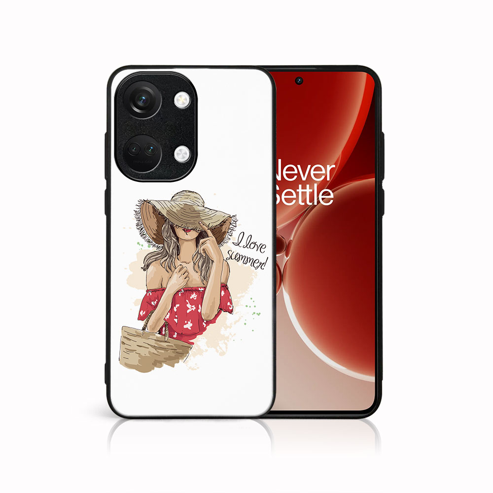 MY ART Husă De Protecție Pentru OnePlus Nord 3 5G VARĂ (129)