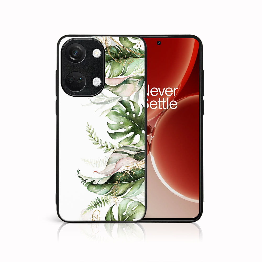 MY ART Husă De Protecție Pentru OnePlus Nord 3 5G TROPICAL (154)