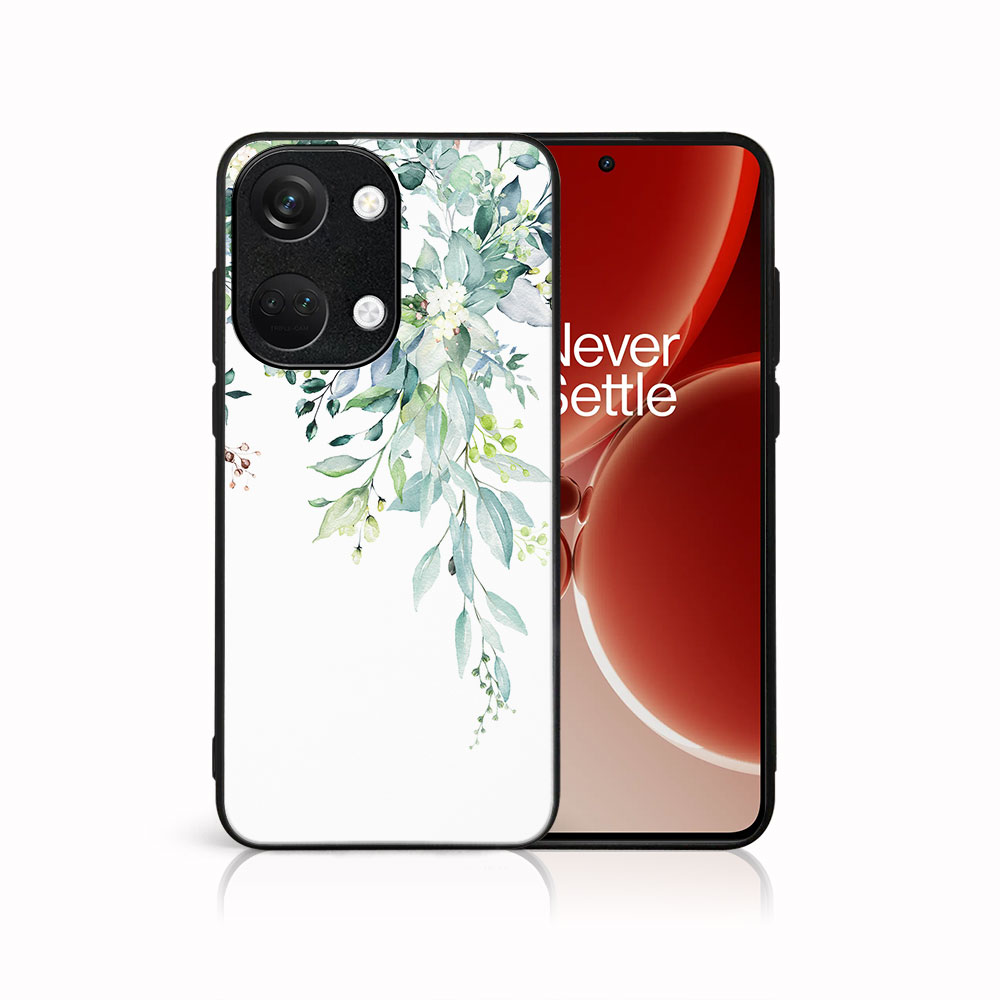 MY ART Husă De Protecție Pentru OnePlus Nord 3 5G VERDE (155)