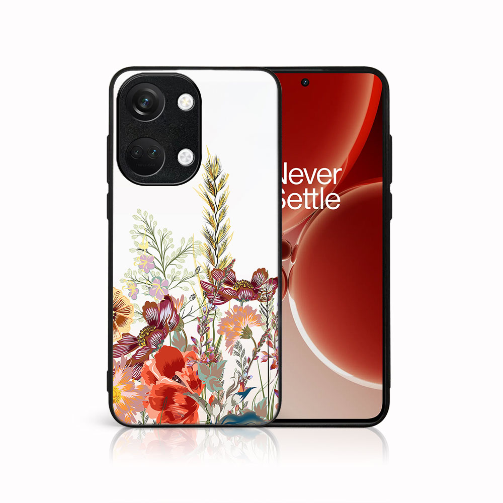 MY ART Husă De Protecție Pentru OnePlus Nord 3 5G MEADOW (159)