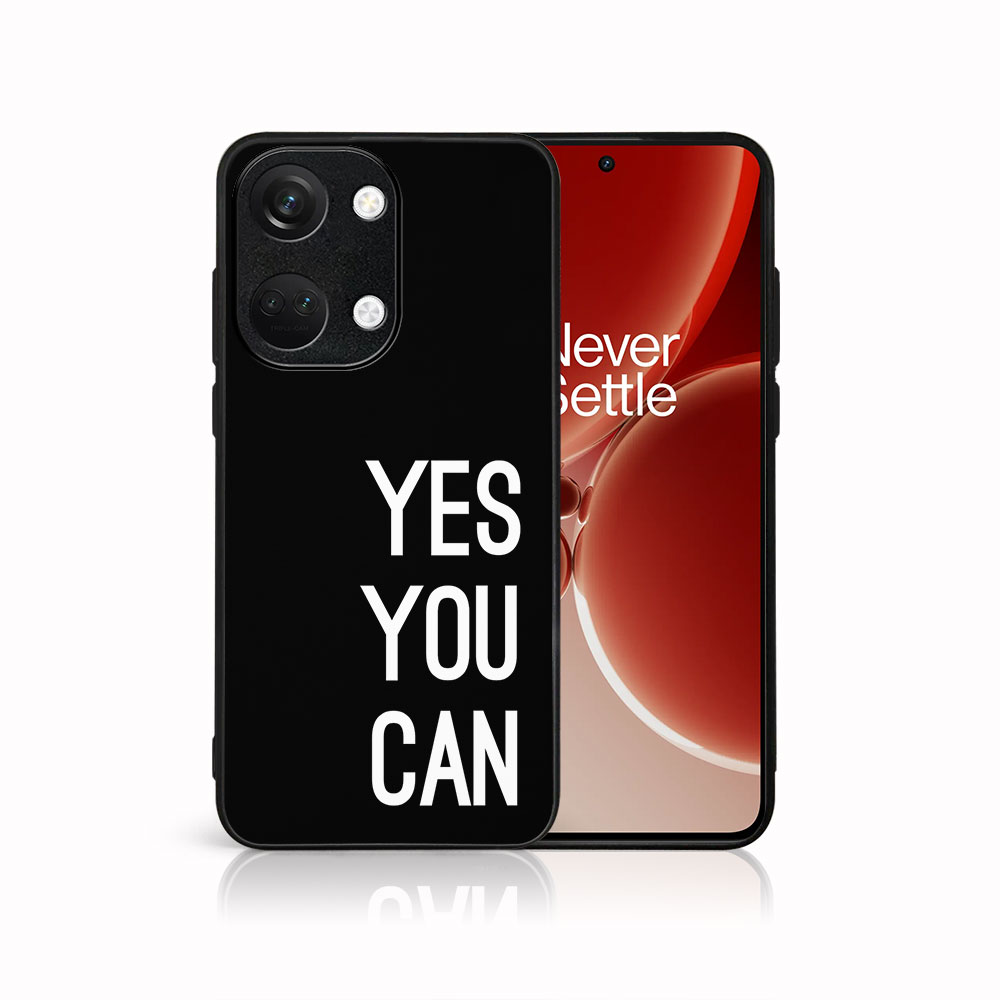 MY ART Husă De Protecție Pentru OnePlus Nord 3 5G YOU CAN (171)