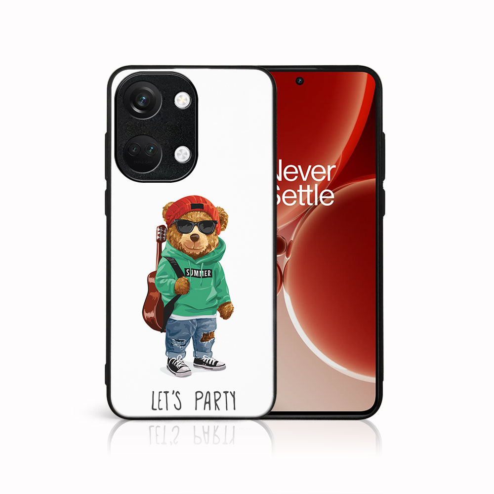 MY ART Husă De Protecție Pentru OnePlus Nord 3 5G BEAR (177)