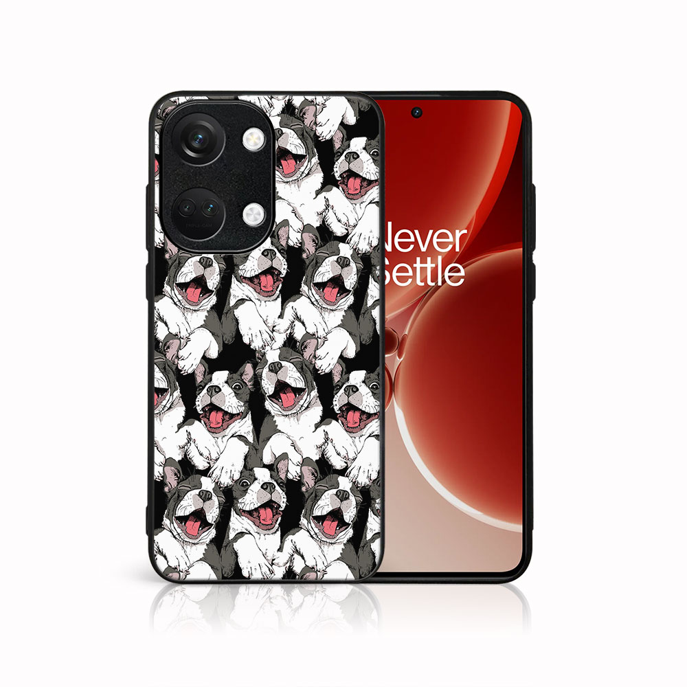 MY ART Husă De Protecție Pentru OnePlus Nord 3 5G ANIMALS DOG (179)