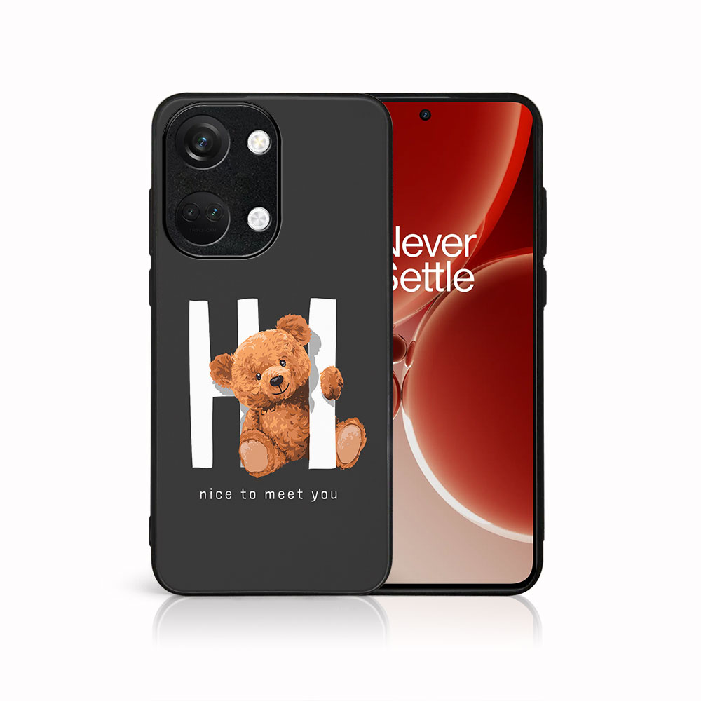 MY ART Husă De Protecție Pentru OnePlus Nord 3 5G HI (182)