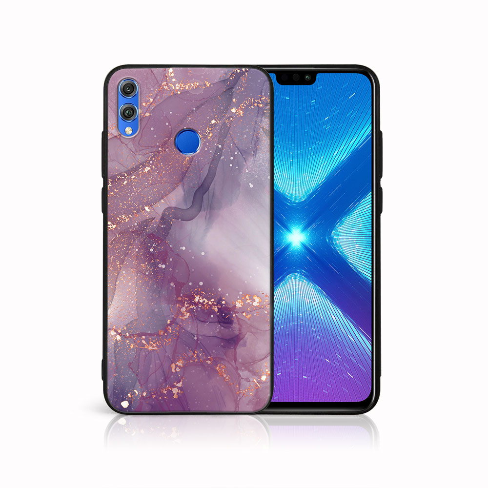 MY ART Husă De Protecție Honor 8X - PURPLE (148)