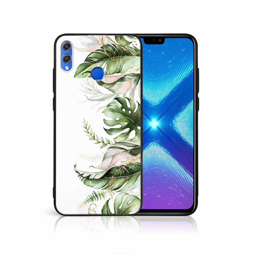 MY ART Husă De Protecție Honor 8X - TROPICAL (154)