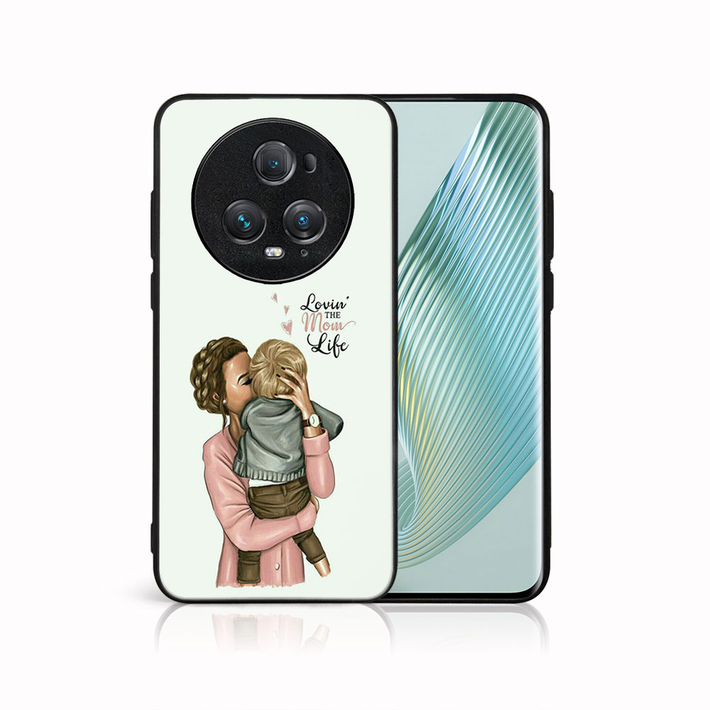 MY ART Husă De Protecție Pentru Honor Magic5 Pro 5G MOM LIFE (118)