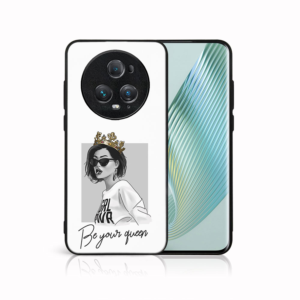 MY ART Husă De Protecție Pentru Honor Magic5 Pro 5G QUEEN (139)