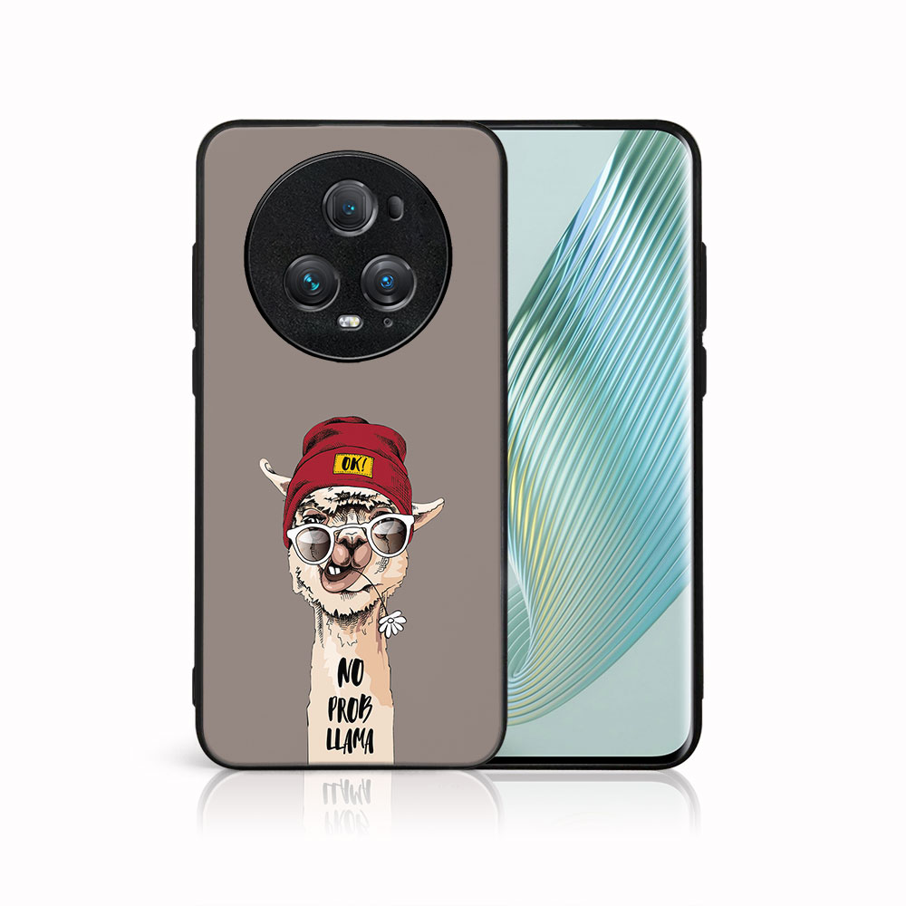 MY ART Husă De Protecție Pentru Honor Magic5 Pro 5G PROBLLAMA (187)