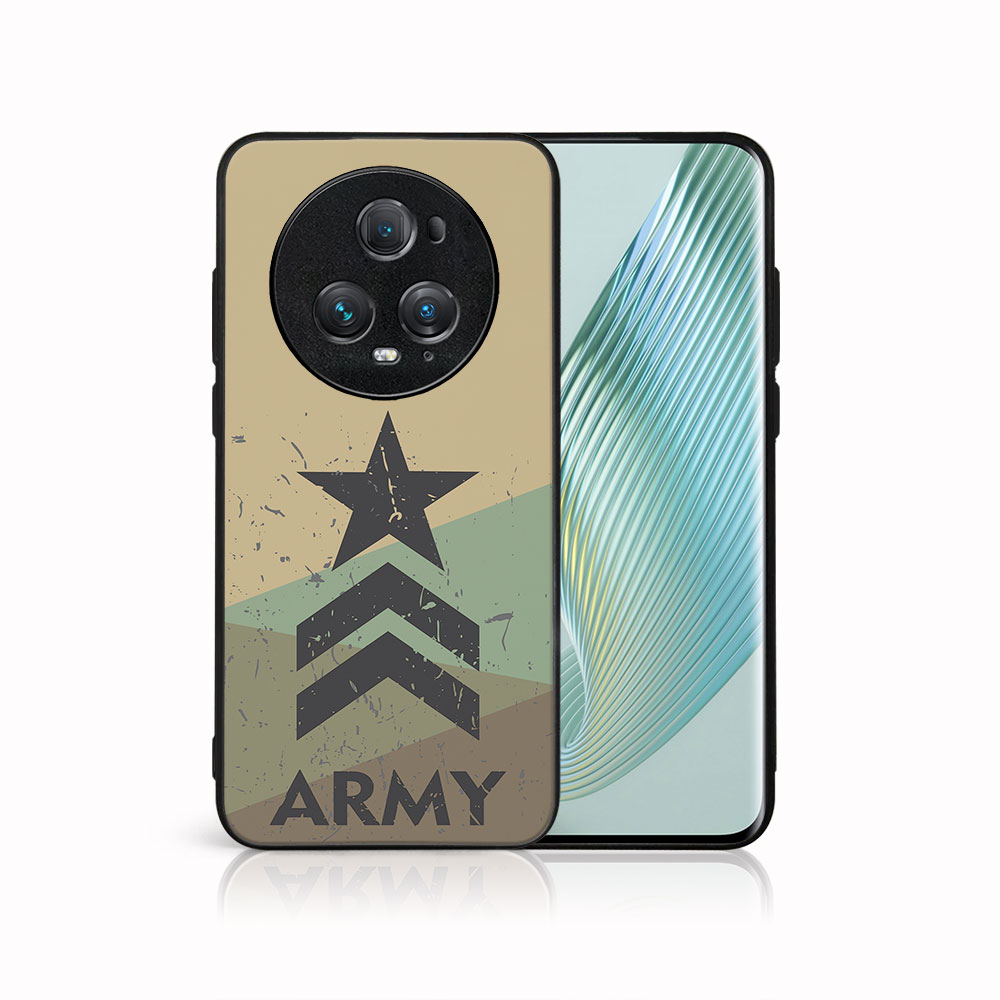 MY ART Husă De Protecție Pentru Honor Magic5 Pro 5G ARMY (236)