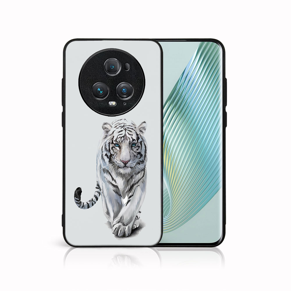 MY ART Husă De Protecție Pentru Honor Magic5 Pro 5G TIGER (243)