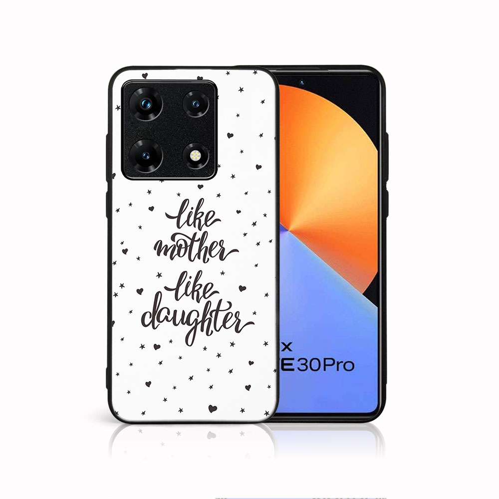 MY ART Husă De Protecție Pentru Infinix Note 30 Pro LIKE MOTHER (113)