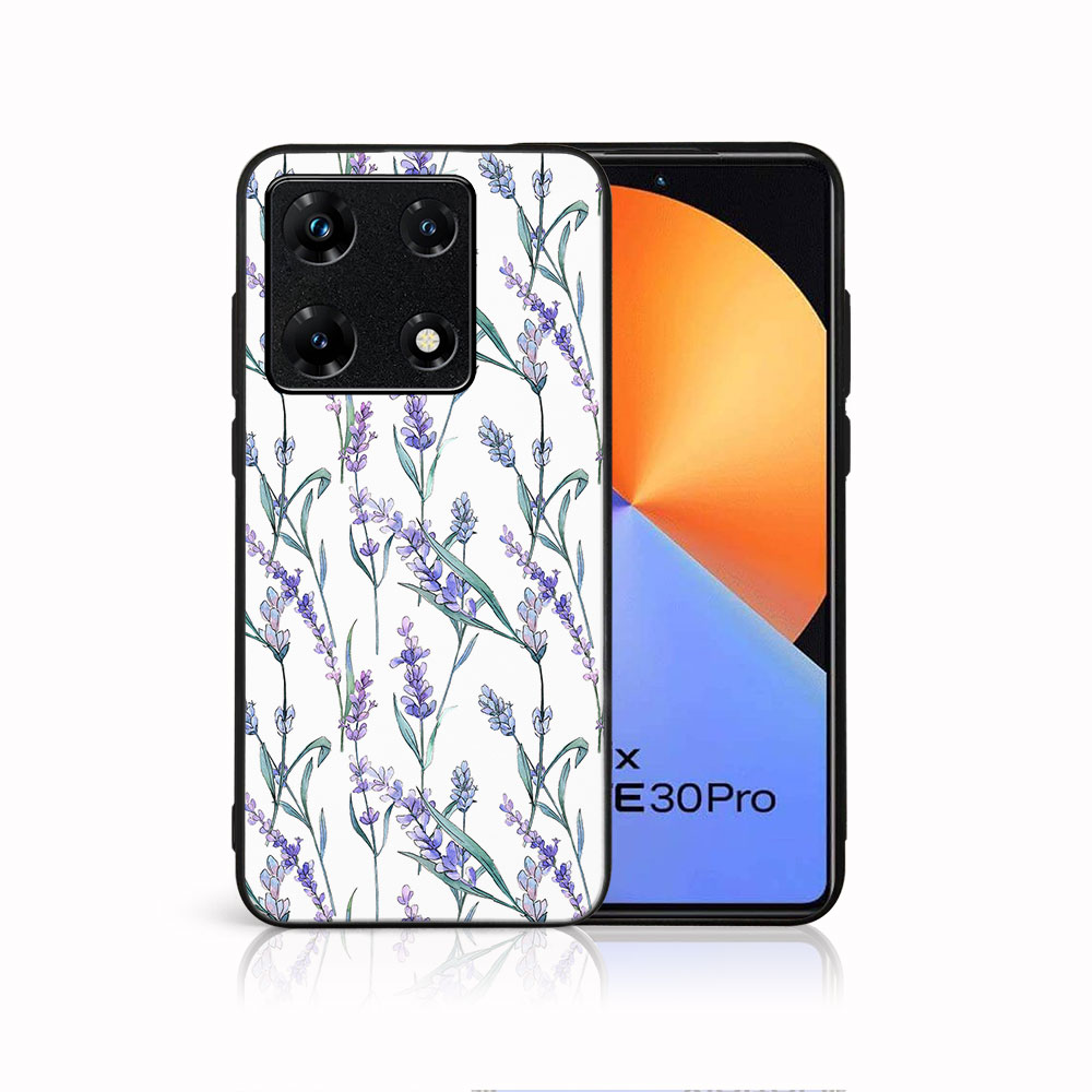 MY ART Husă De Protecție Pentru Infinix Note 30 Pro LAVENDER (157)