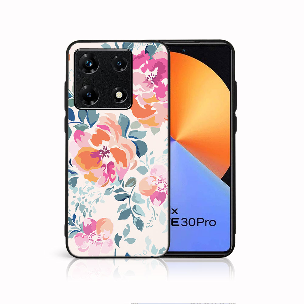 MY ART Husă De Protecție Pentru Infinix Note 30 Pro BLOSSOM (160)