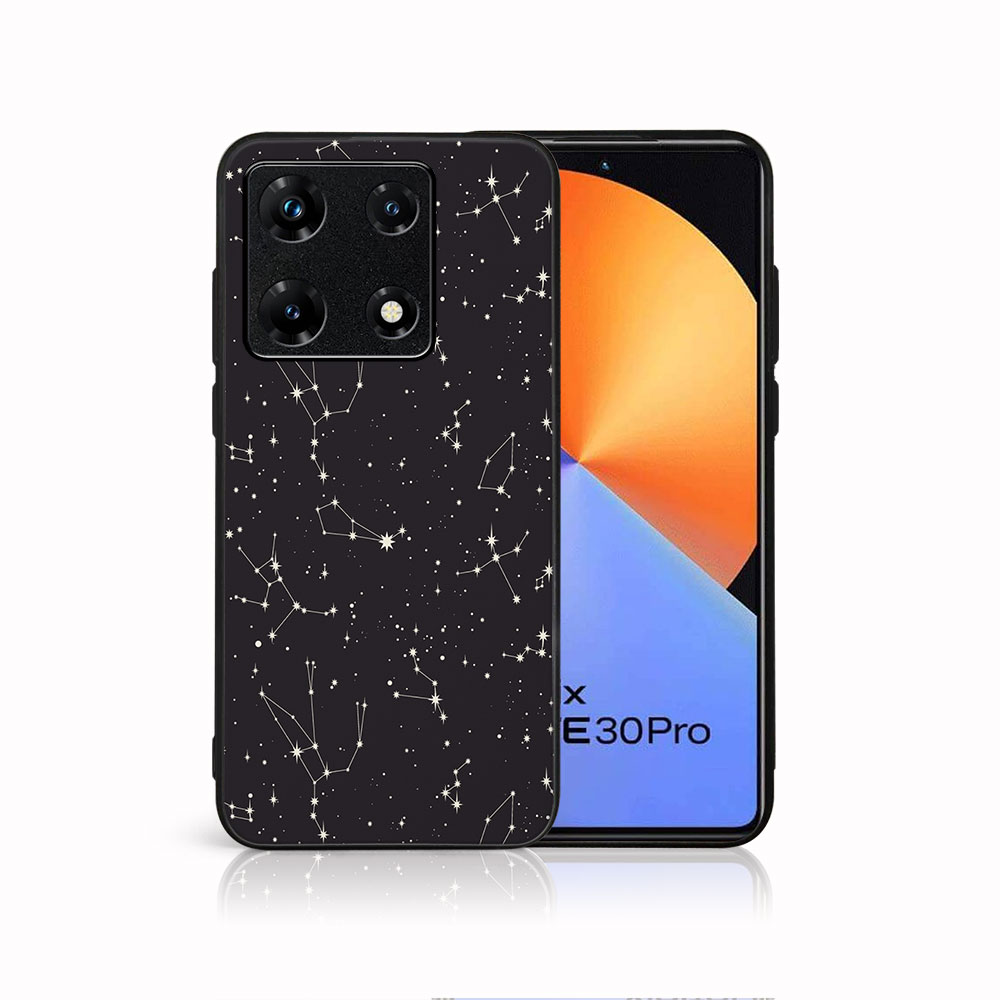 MY ART Husă De Protecție Pentru Infinix Note 30 Pro STARRY (173)