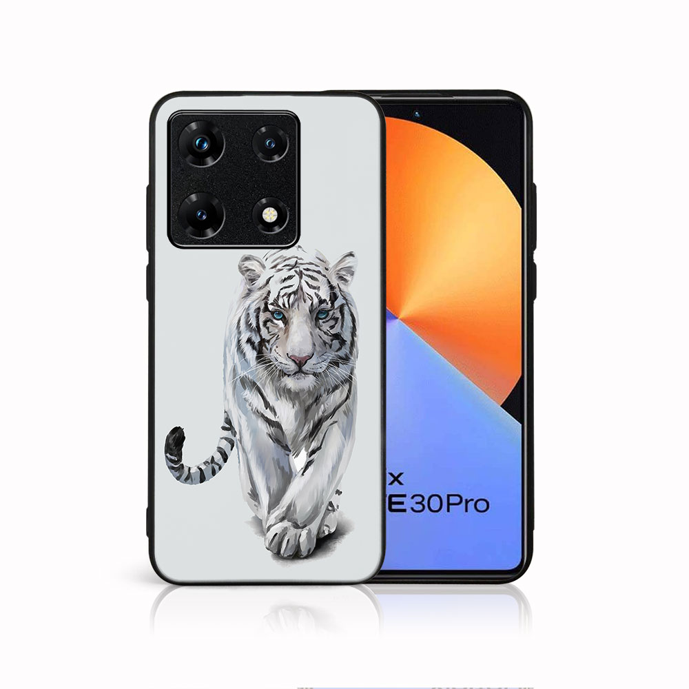 MY ART Husă De Protecție Pentru Infinix Note 30 Pro TIGER (243)