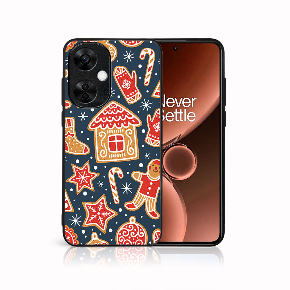 MY ART Capac Cu Design De Crăciun OnePlus Nord CE 3 Lite 5G CHRISTMAS (069)