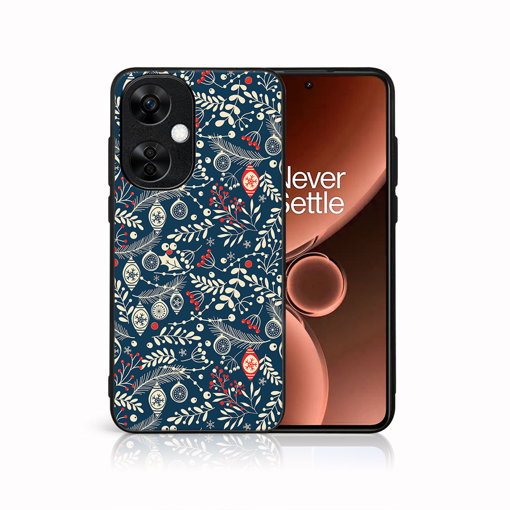 MY ART Husă Cu Design De Crăciun OnePlus Nord CE 3 Lite 5G VÂSC (070)