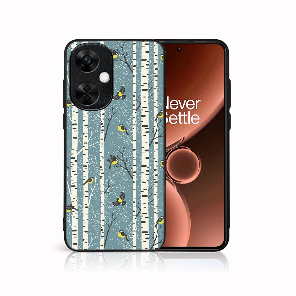 MY ART Husă Cu Design De Crăciun OnePlus Nord CE 3 Lite 5G MESTECEAN (072)