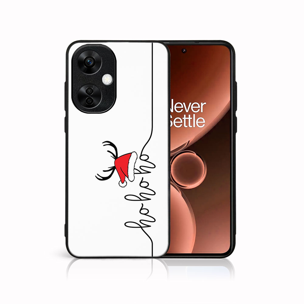 MY ART Husă Cu Design De Crăciun OnePlus Nord CE 3 Lite 5G HOHOHO (073)