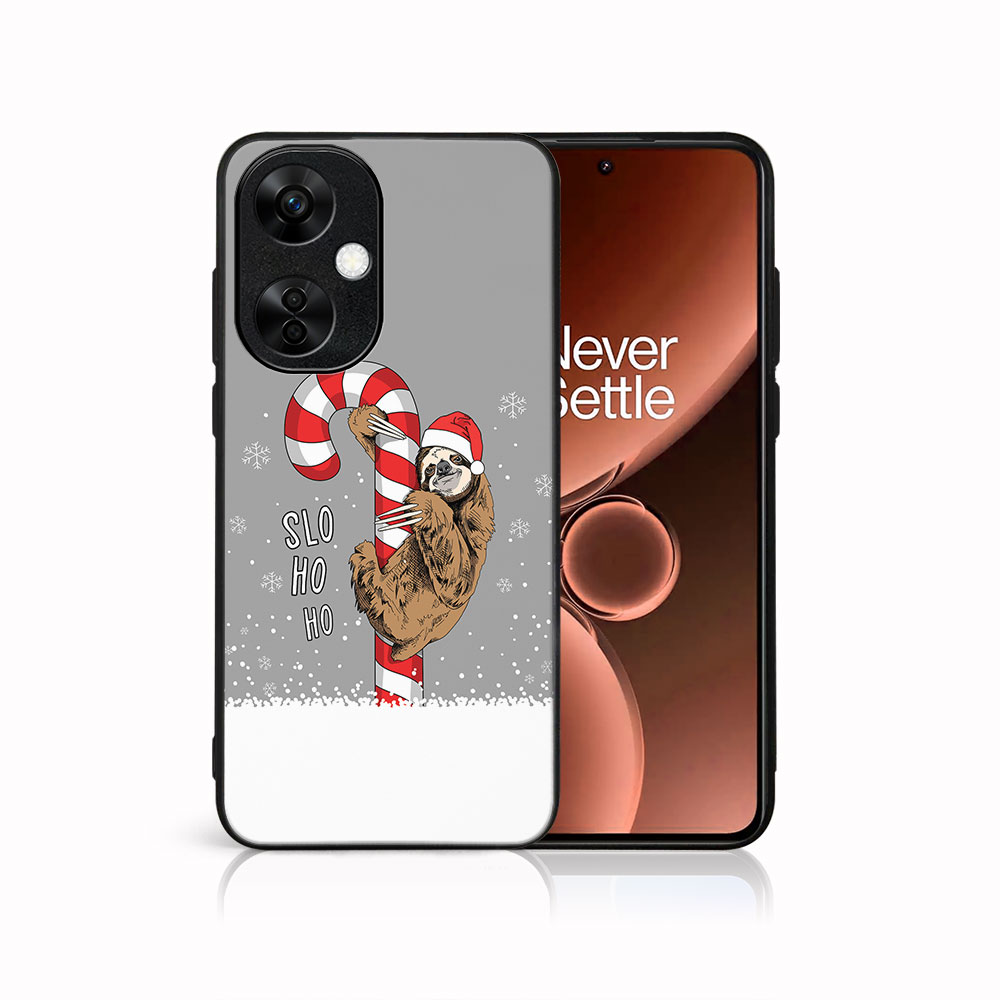 MY ART Husă Cu Design De Crăciun OnePlus Nord CE 3 Lite 5G CANDY (076)