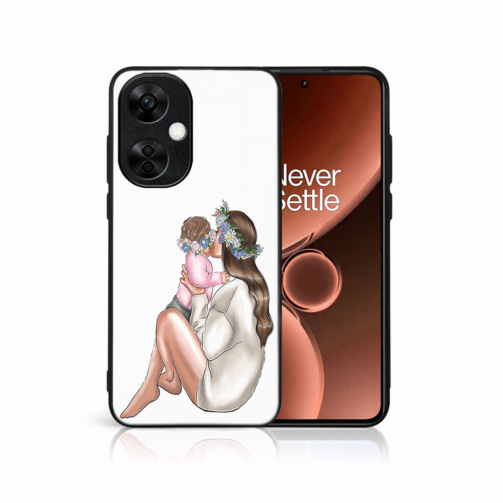 MY ART Husă De Protecție Pentru OnePlus Nord CE 3 Lite 5G BABY GIRL (111)