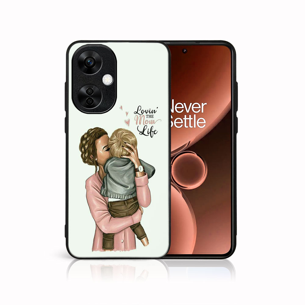 MY ART Husă De Protecție Pentru OnePlus Nord CE 3 Lite 5G MOM LIFE (118)