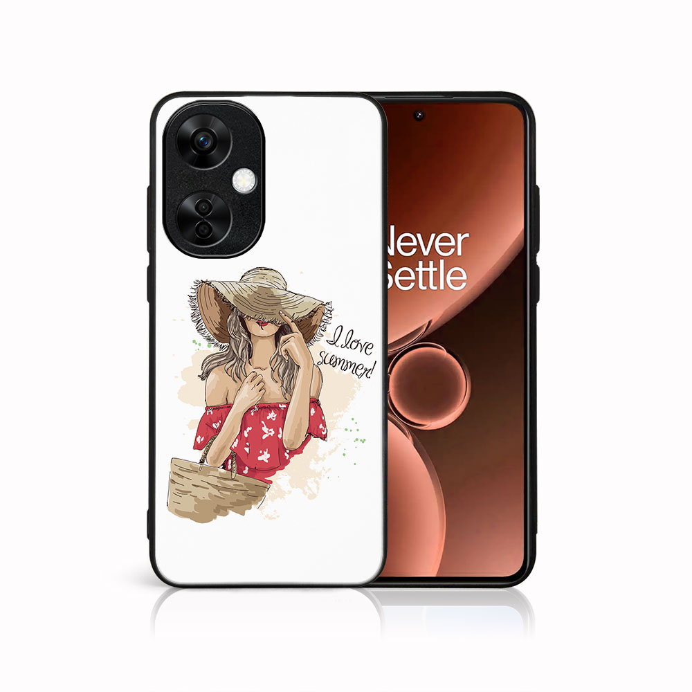 MY ART Husă De Protecție Pentru OnePlus Nord CE 3 Lite 5G SUMMER (129)