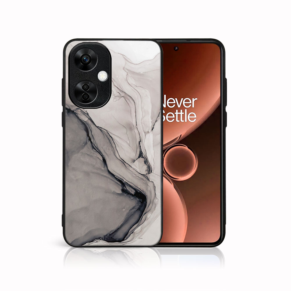 MY ART Capac De Protecție Pentru OnePlus Nord CE 3 Lite 5G BLACK INK (146)