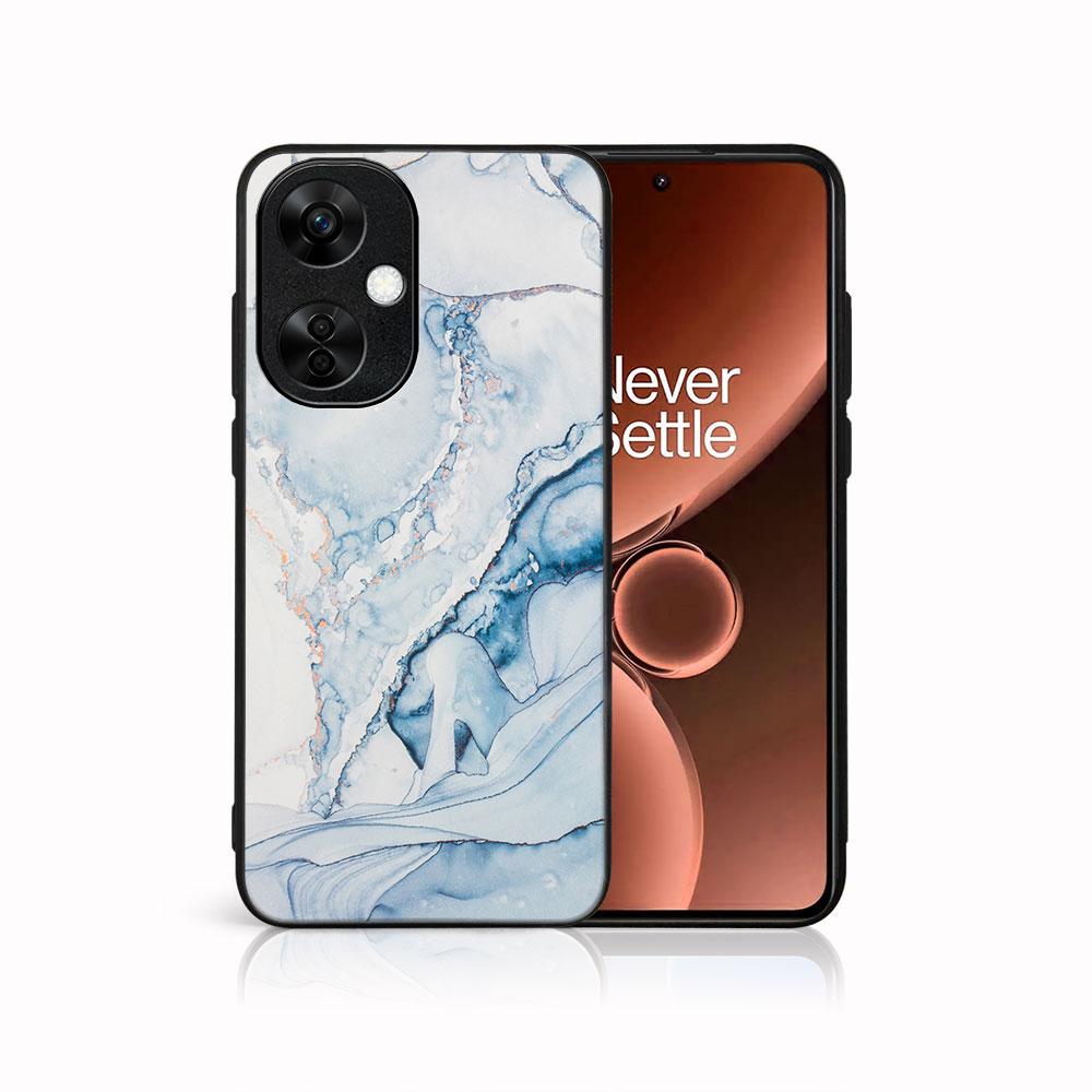 MY ART Husă De Protecție Pentru OnePlus Nord CE 3 Lite 5G LIGHT BLUE (149)