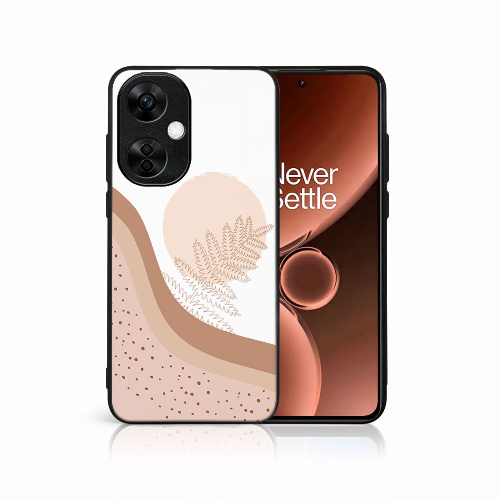 MY ART Husă De Protecție Pentru OnePlus Nord CE 3 Lite 5G FERN (X90)