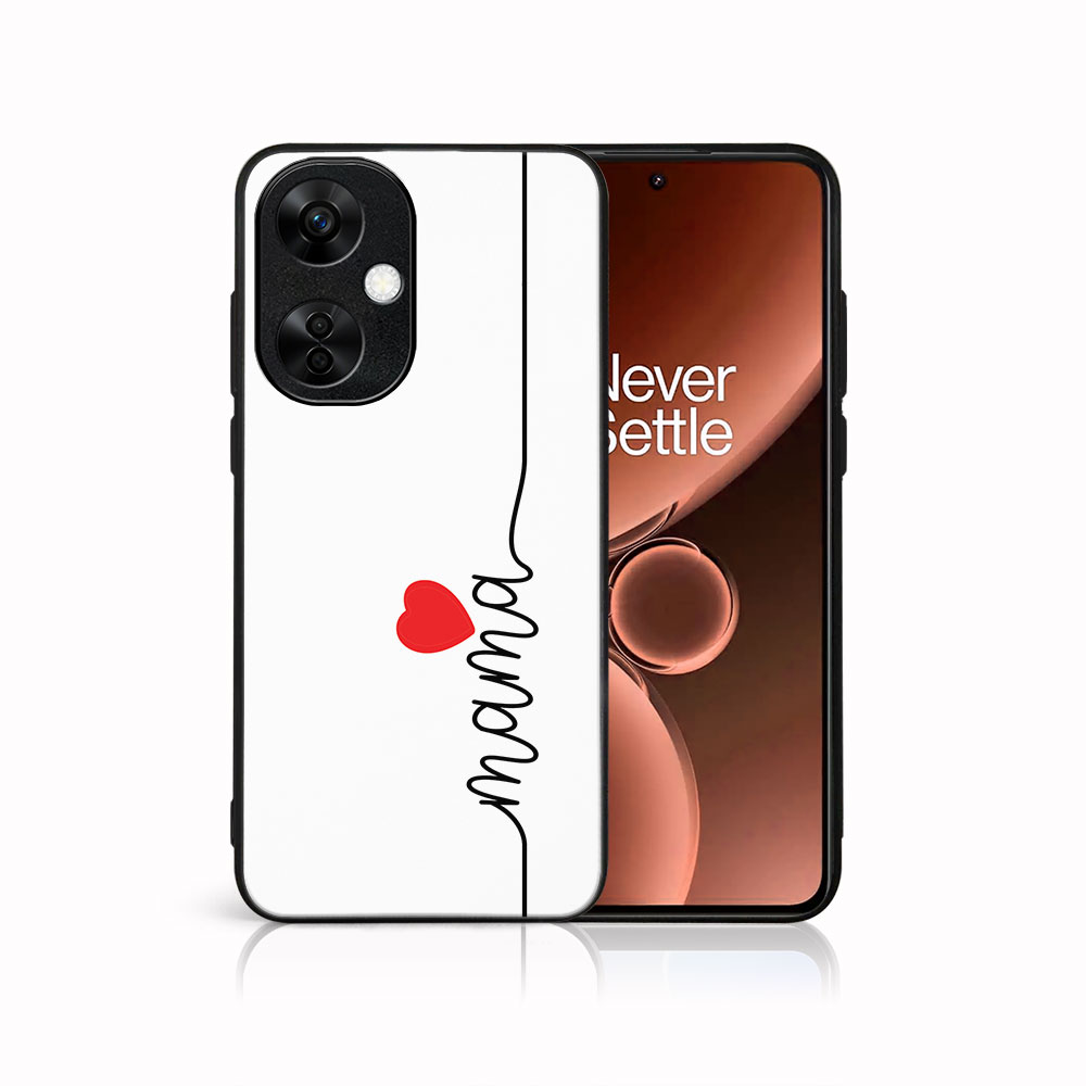 MY ART Husă De Protecție Pentru OnePlus Nord CE 3 Lite 5G MAMA (200)