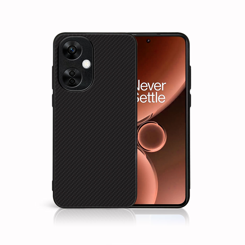 MY ART Husă De Protecție Pentru OnePlus Nord CE 3 Lite 5G CARBON (231)