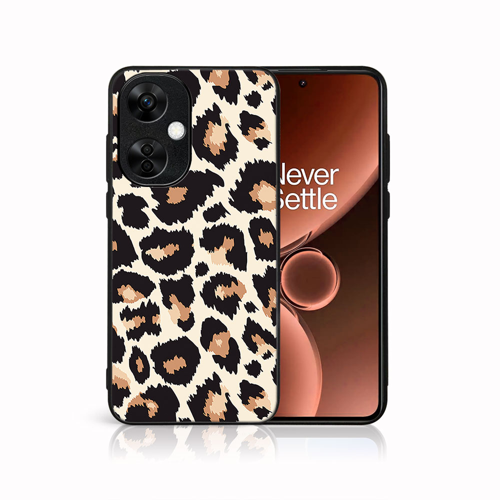 MY ART Husă De Protecție Pentru OnePlus Nord CE 3 Lite 5G LEOPARD PRINT (238)