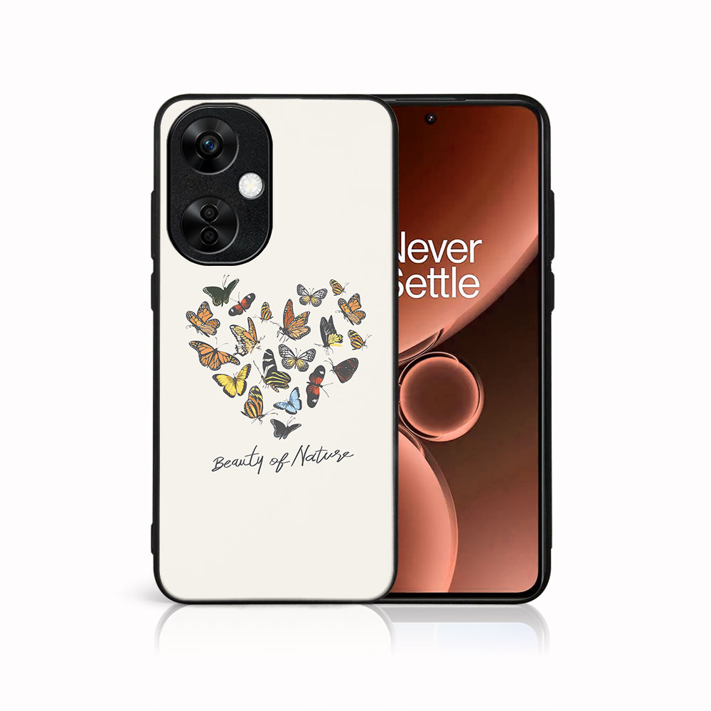 MY ART Husă De Protecție Pentru OnePlus Nord CE 3 Lite 5G BUTTERFLIES (240)