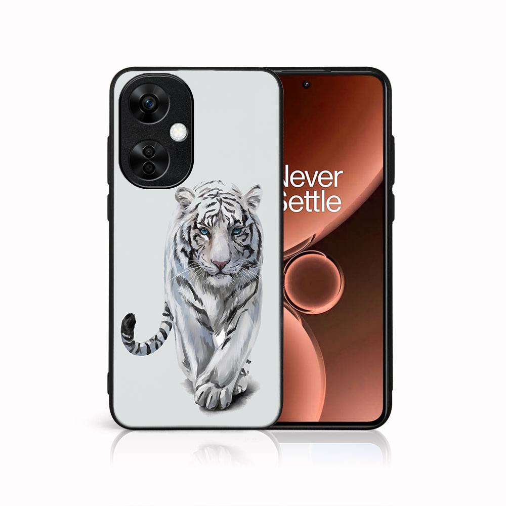 MY ART Husă De Protecție Pentru OnePlus Nord CE 3 Lite 5G TIGER (243)