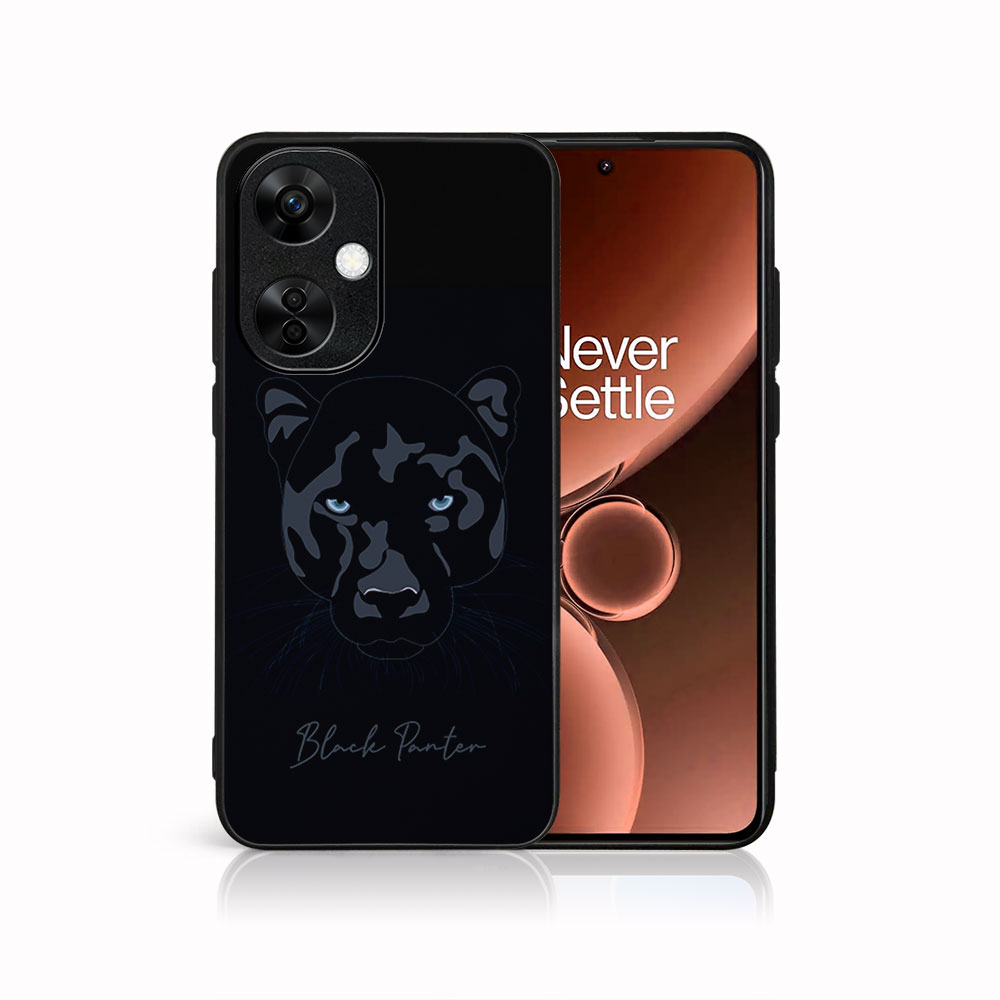 MY ART Husă De Protecție Pentru OnePlus Nord CE 3 Lite 5G PANTHER (245)