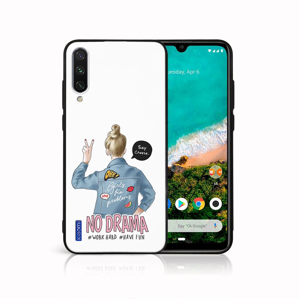 MY ART Pro Capac Protecționiste Xiaomi DRAMA Mi A3 NO (138)