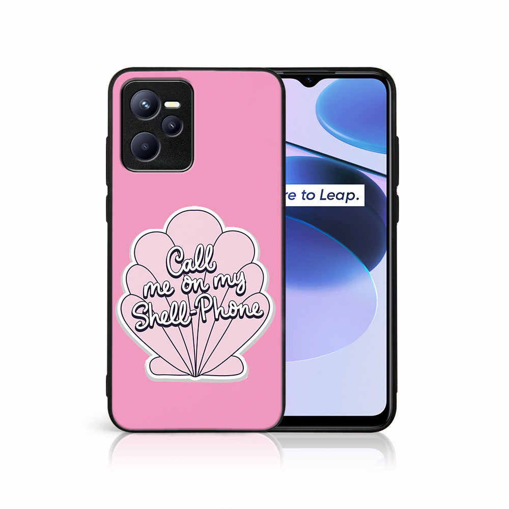 MY ART Husă De Protecție Realme C35 -SHELLPHONE (123)