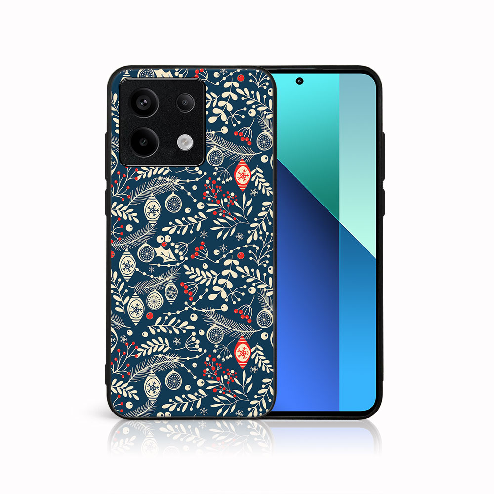 MY ART Husă Cu Design De Crăciun Xiaomi Redmi Note 13 Pro 5G VÂSC (070)